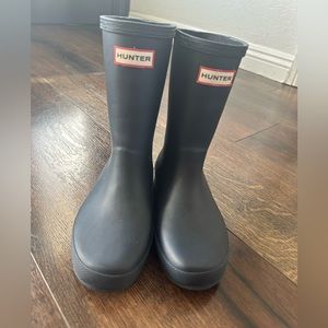 Little Kids’ Classic Hunter Boots Size 13